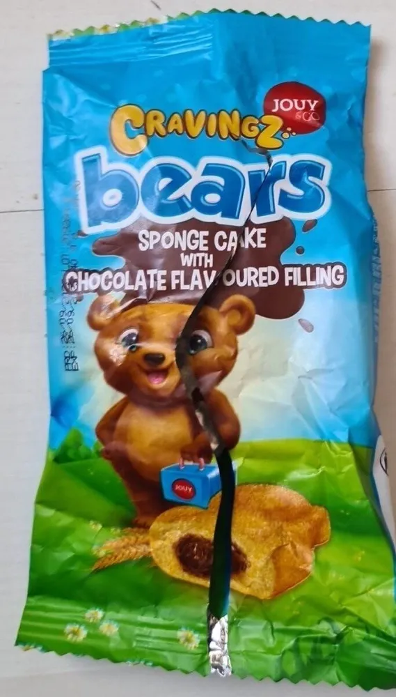 Cravingz bears