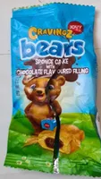 Cravingz bears