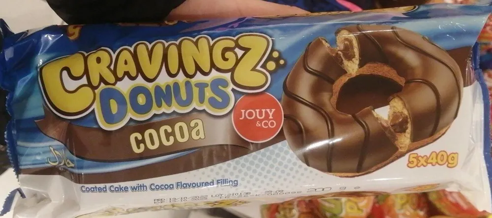 Craving Donut