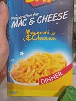 Mac and cheese