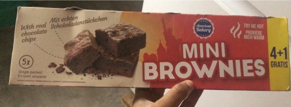 Mini Brownies