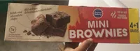 Mini Brownies