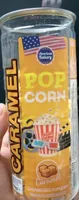 Pop corn caramel