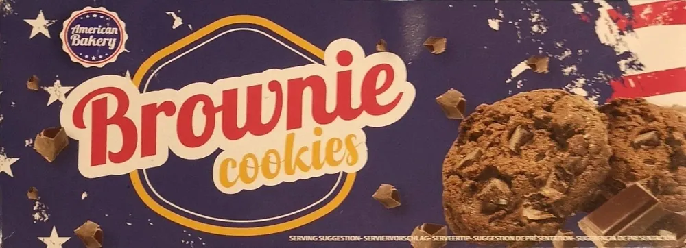 Brownie Cookies