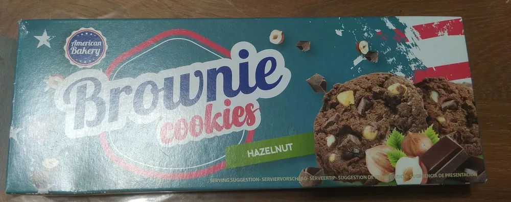 Brownie cookies