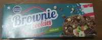 Brownie cookies