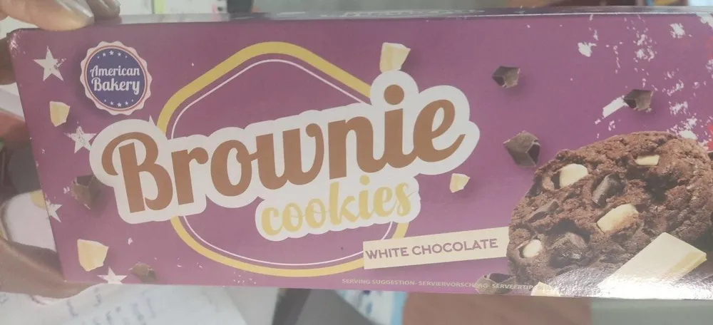 Brownie cookies