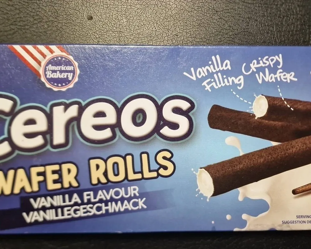 Wafer rolls