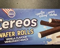 Wafer rolls