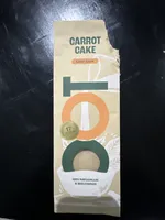 Carrot Cake Easy Oats