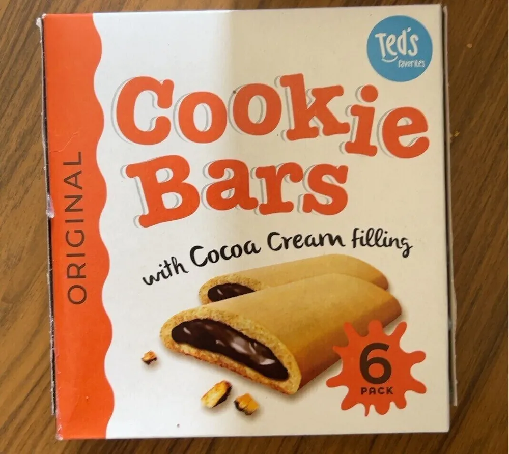 Cookie Bars