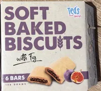 Soft Baked Biscuits
