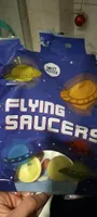 Flying saucers