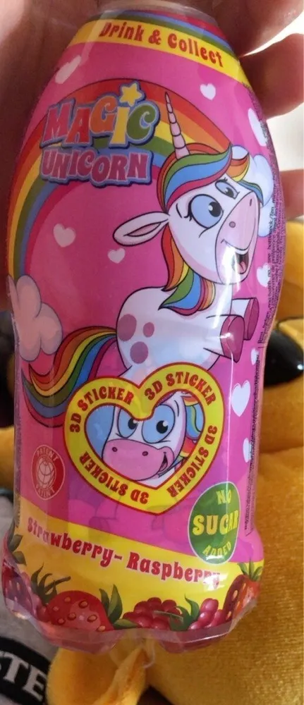 Magic unicorn