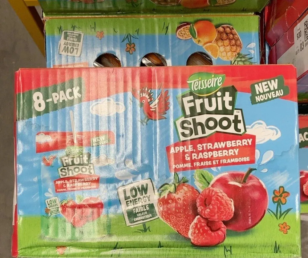 Fruit shoot