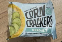 Corn crackers