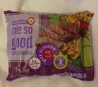 Mie so good Instant Noodles