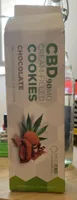 Cbd cream-filed cookies