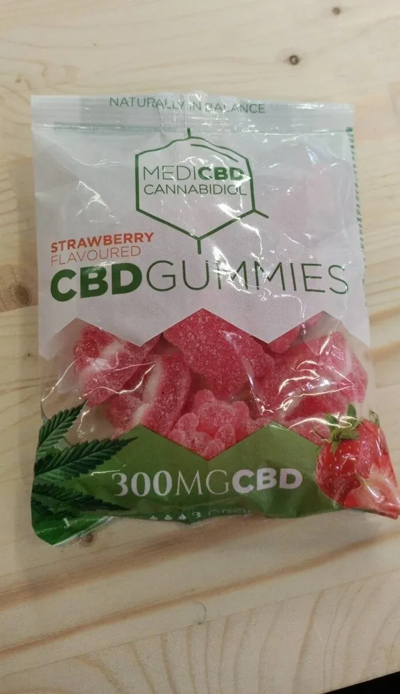 Cbd gummies