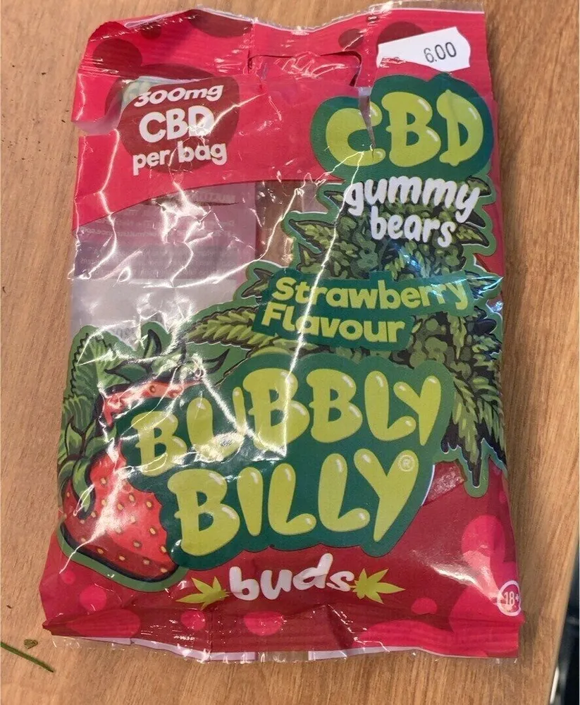 Bubbly billy