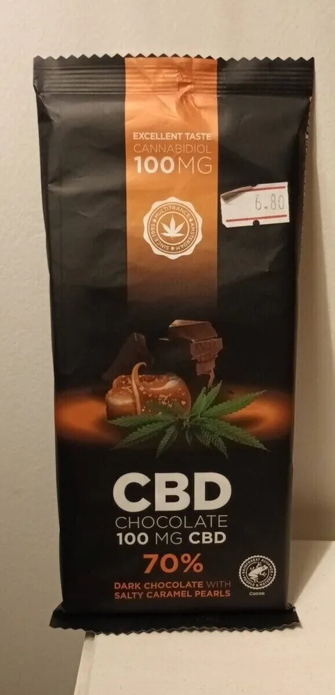 Chocolat CBD
