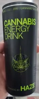 Cannabis Energy Drink