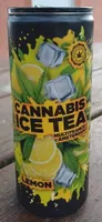 Cannabis ice tea