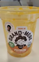 Soupe de Grand-mère POTIRON