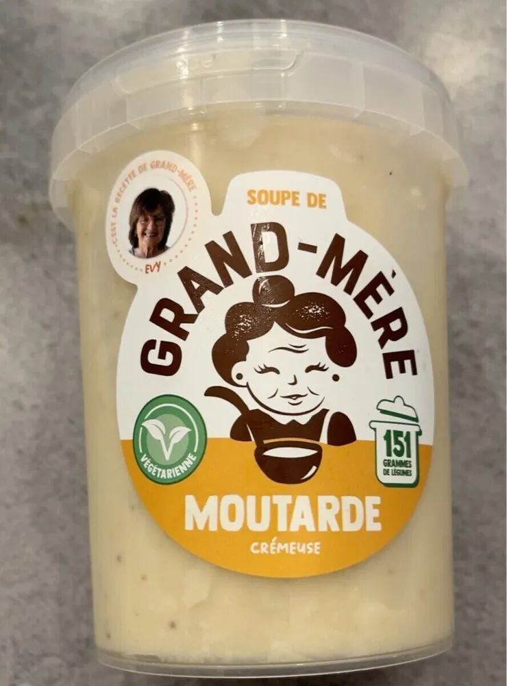 Soupe de Grand-mère