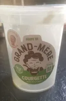Soupe de Grand-Mère à la courgette