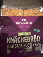 Tasty crackers