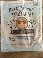 Bell Pepper And Chilli Tortilla