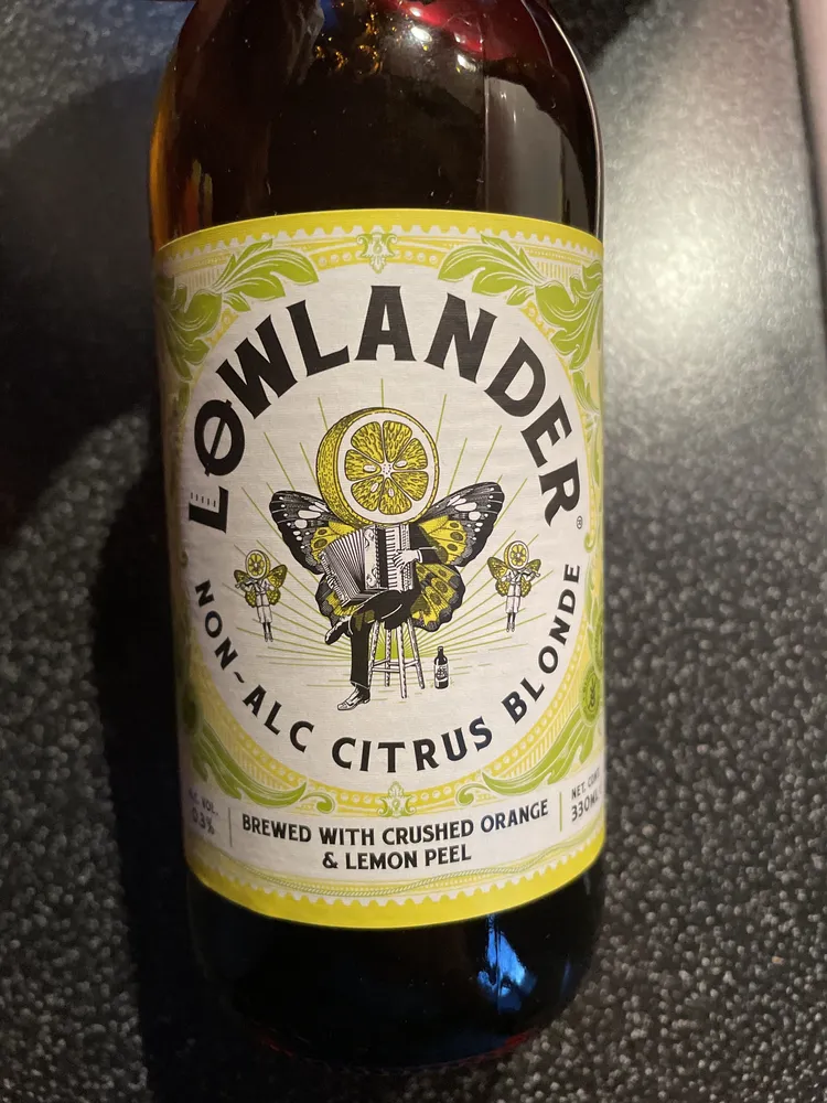 0.3% Citrus Blonde