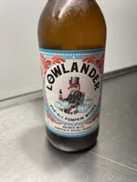 Lowlander Non-Alcoholic Pumpkin Weizen