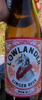 Lowlander ginger beer