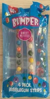 Bubblegum strips