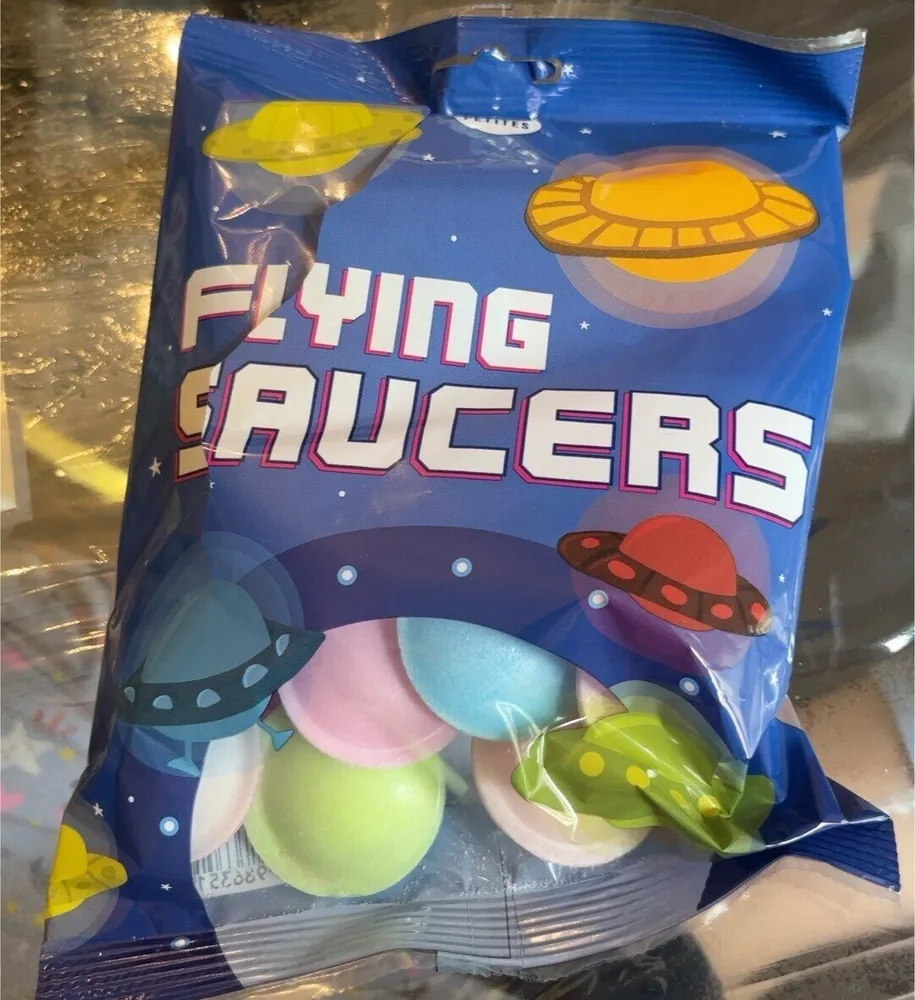 Flying Saucers