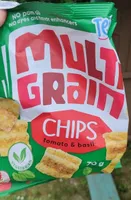 Chips Tomate Basilic