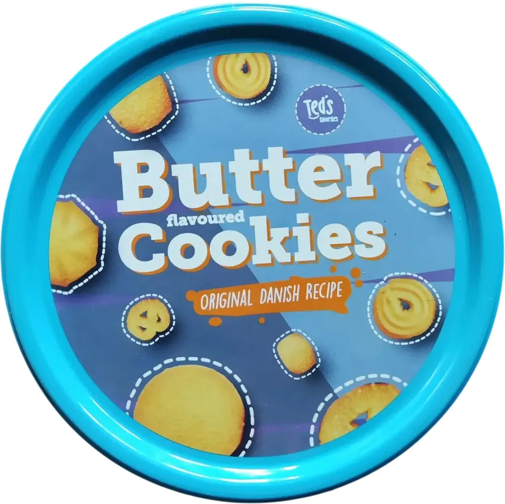 Butter Cookies