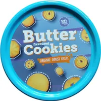 Butter Cookies
