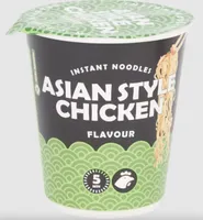 Asian Style Chicken Flavour
