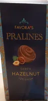 Choco Hazelnut Pralines