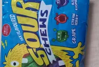 Sour chews