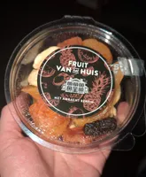 tutti frutti zonder pit