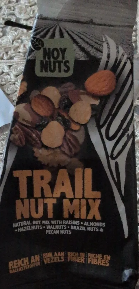 Trail Nut Mix