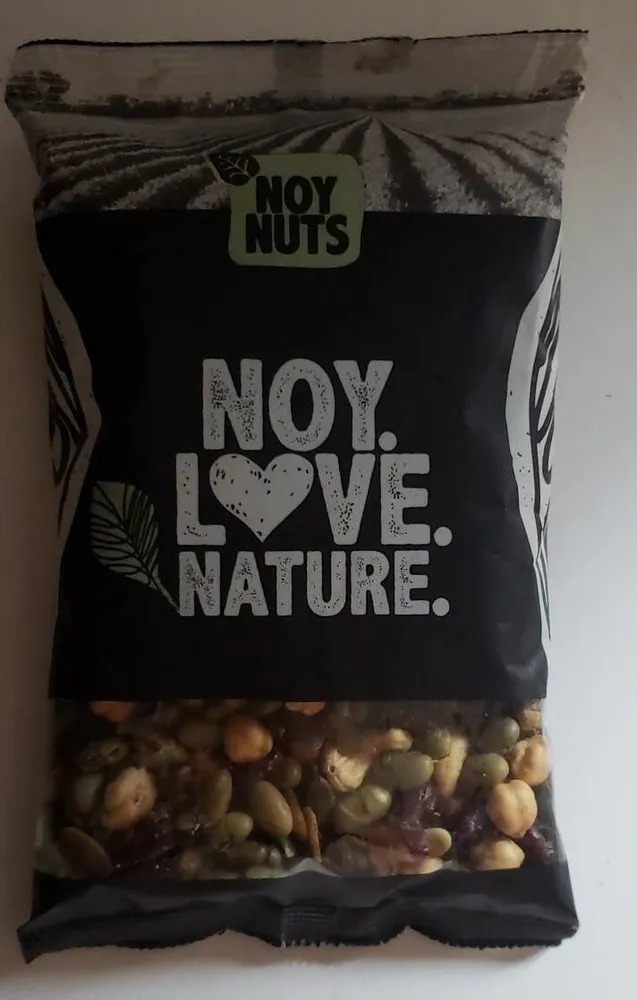 Noy nuts