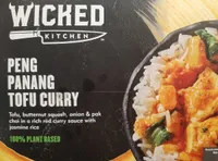 peng planant tofu curry