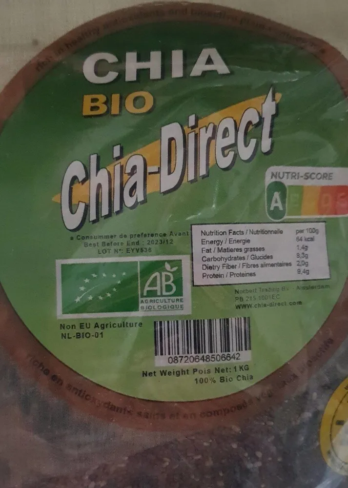 Chia bio