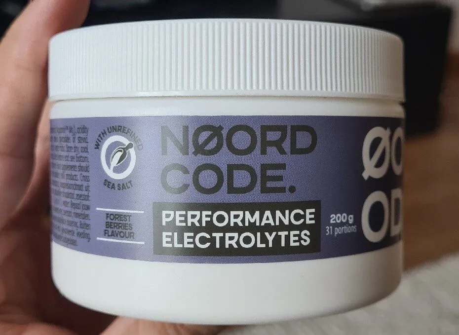 Performance Electrolytes Forest Berries Flavour