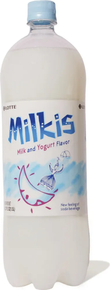 Milkis Yogurt Flavour